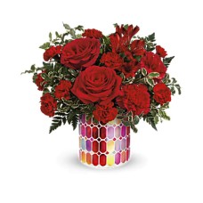 Magnificent Mosaic Bouquet (Premium)