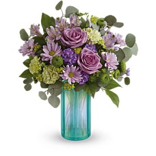Iridescent Dream Bouquet (Deluxe)