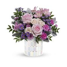 Alluring Mosaic Bouquet (Deluxe)