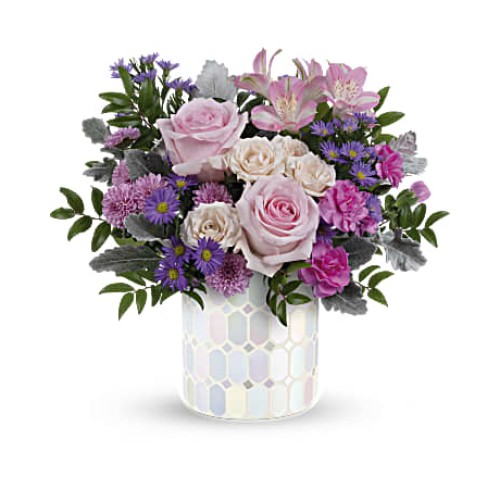 Alluring Mosaic Bouquet (Deluxe)