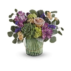 Storybook Rose Bouquet (Deluxe)