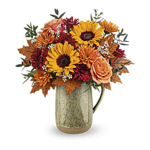 Harvest Season Bouquet (Standard)