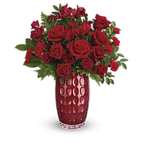 Geometric Beauty Bouquet (Deluxe)