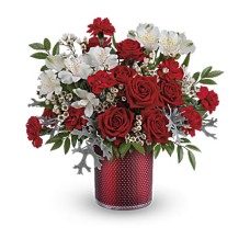 Heart Of Diamonds Bouquet (Deluxe)