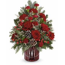 Ruby Radiance Tree (Deluxe)