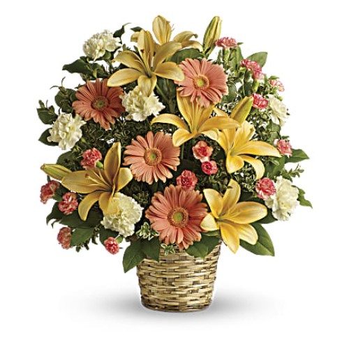 Soft Sentiments Bouquet