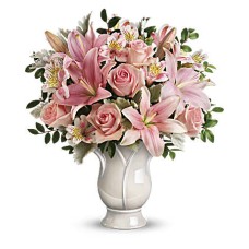Soft And Tender Bouquet (Deluxe)