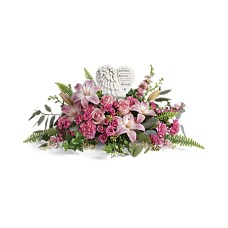 Heartfelt Farewell Bouquet (Premium)