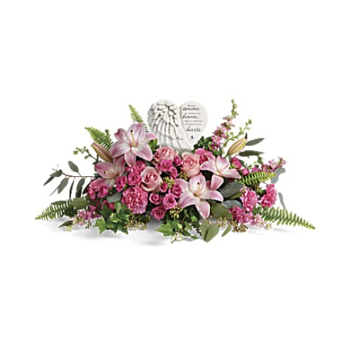 Heartfelt Farewell Bouquet (Standard)