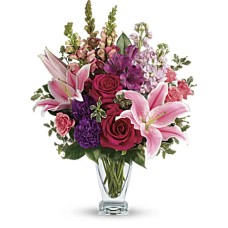 Morning Meadow Bouquet (Deluxe)