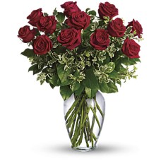 Always on My Mind - Long Stemmed Red Roses (Deluxe)