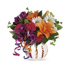 Party Starter Bouquet (Deluxe) Party Starter Bouquet (Deluxe)