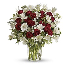 Endless Romance Bouquet (Deluxe)