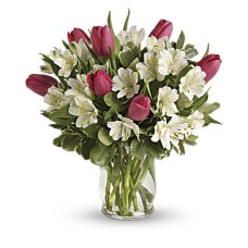 Spring Romance Bouquet (Standard)