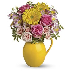 Sunny Day Pitcher Of Charm (Deluxe)