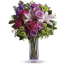 Fresh Flourish Bouquet (Deluxe)