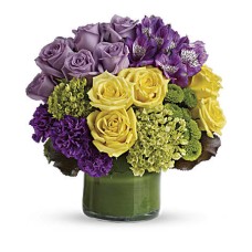 Simply Splendid Bouquet (Deluxe)