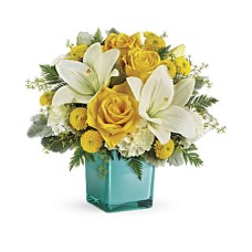Golden Laughter Bouquet (Deluxe) Golden Laughter Bouquet (Deluxe)