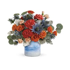 Standout Chic Bouquet (Deluxe)