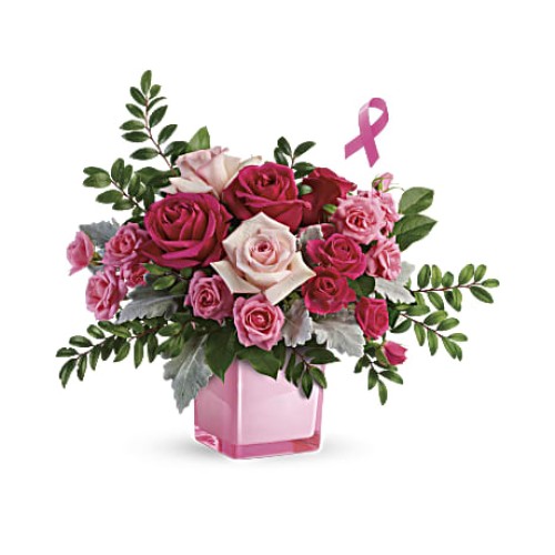 Pink Power Bouquet (Premium)
