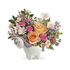Magical Garden Unicorn Bouquet (Deluxe)