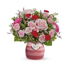 Pink Daydreams Bouquet (Deluxe)