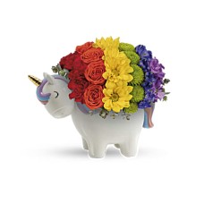 Dreaming of Rainbows Bouquet
