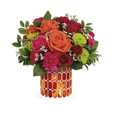 Citrus Dream Bouquet (Deluxe)