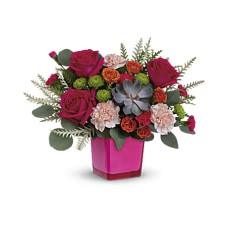 Sunkissed Bouquet (Deluxe)
