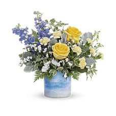 Seaside Dreams Bouquet (Deluxe)