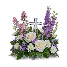 Poised with Love Bouquet (Deluxe)