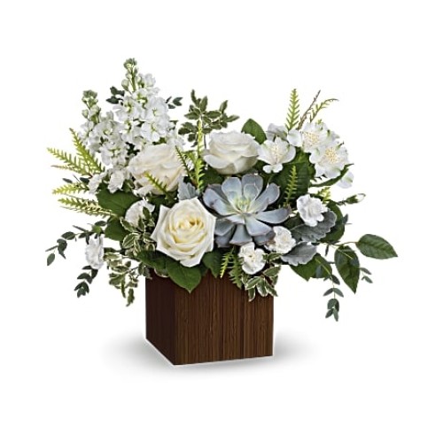Just Breathe Bouquet (Deluxe)