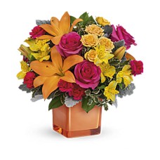 Spread Sunshine Bouquet (Deluxe)