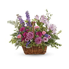 Lavender Meadow Bouquet (Deluxe) Lavender Meadow Bouquet (Deluxe)