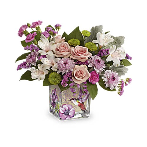 Hummingbird Surprise Bouquet (Standard)