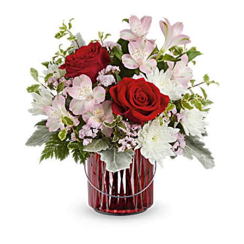 Garden Glow Bouquet (Standard)