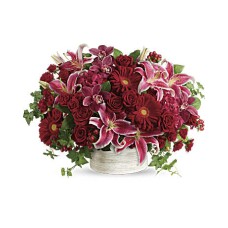 Stunning Statement Bouquet (Deluxe)