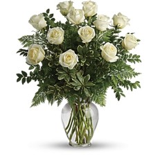 Joy Of Roses Bouquet (Deluxe)