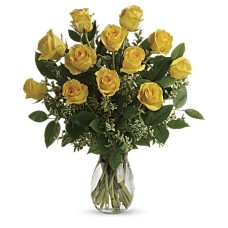 Say Yellow Bouquet (Deluxe)