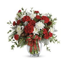 Holiday Shine Bouquet (Standard)