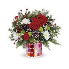 Merriest Season Bouquet (Premium) Merriest Season Bouquet (Premium)