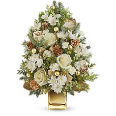 Luxe Winter Tree (Deluxe)