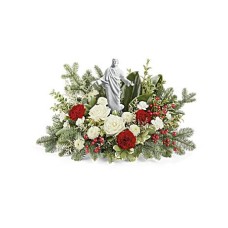Heavenly Peace Bouquet (Standard)