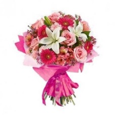Bunch Of Mixed Flowers (As Shown)