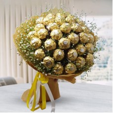 Ferrero Rocher Chocolate Bouquet (As Shown)