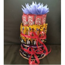 Mix Chocolate Bouquet (double)