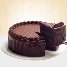2 kg EGGLESS Chocolate Truffle Cake