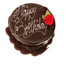 Tasty Birthday Cake (As Shown)