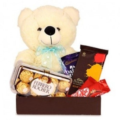 Love Hamper (As Shown)
