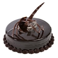 Belgain Chocolate Cake Five Star (As Shown)